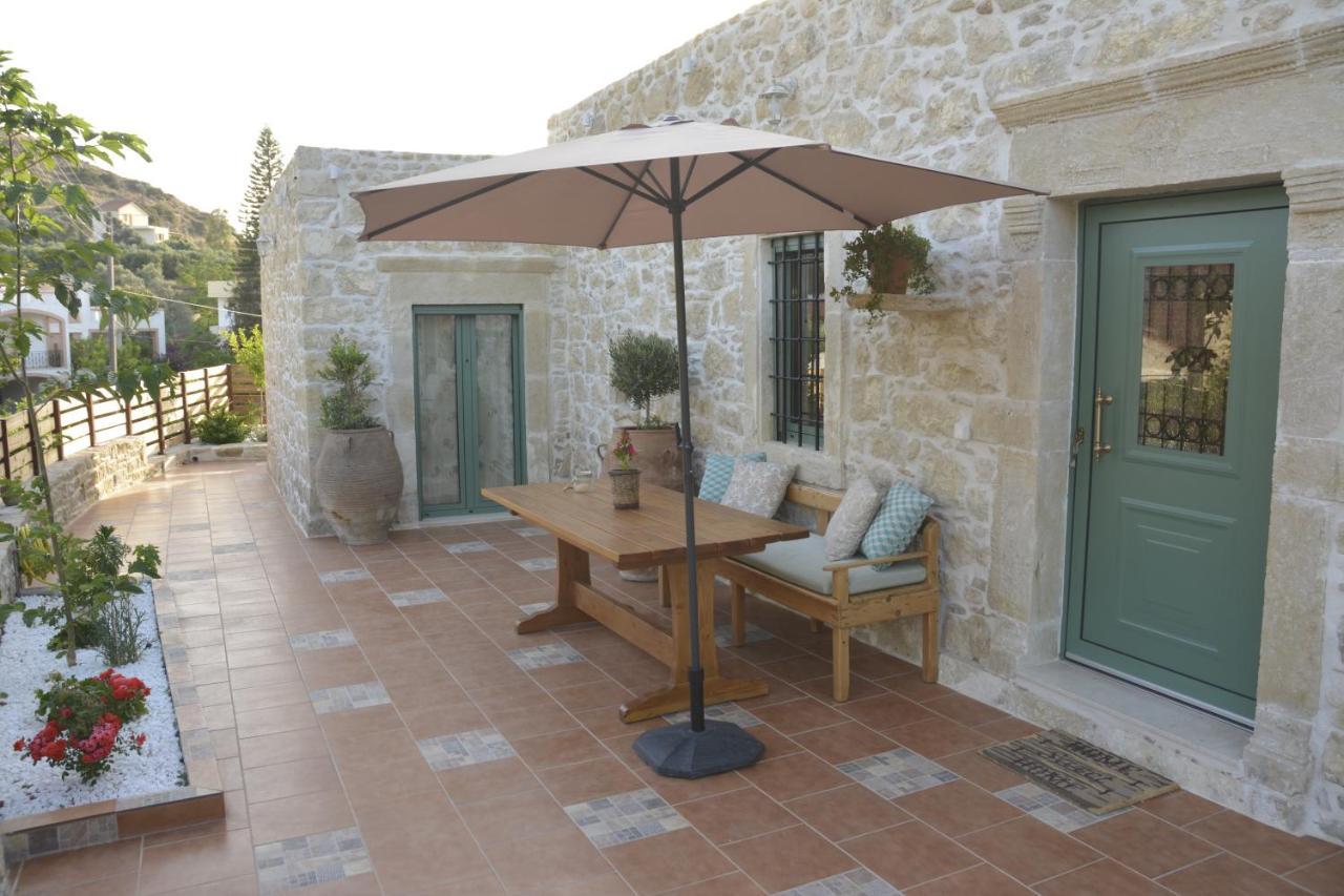 Joakim'S Villa Πιτσίδια Εξωτερικό φωτογραφία