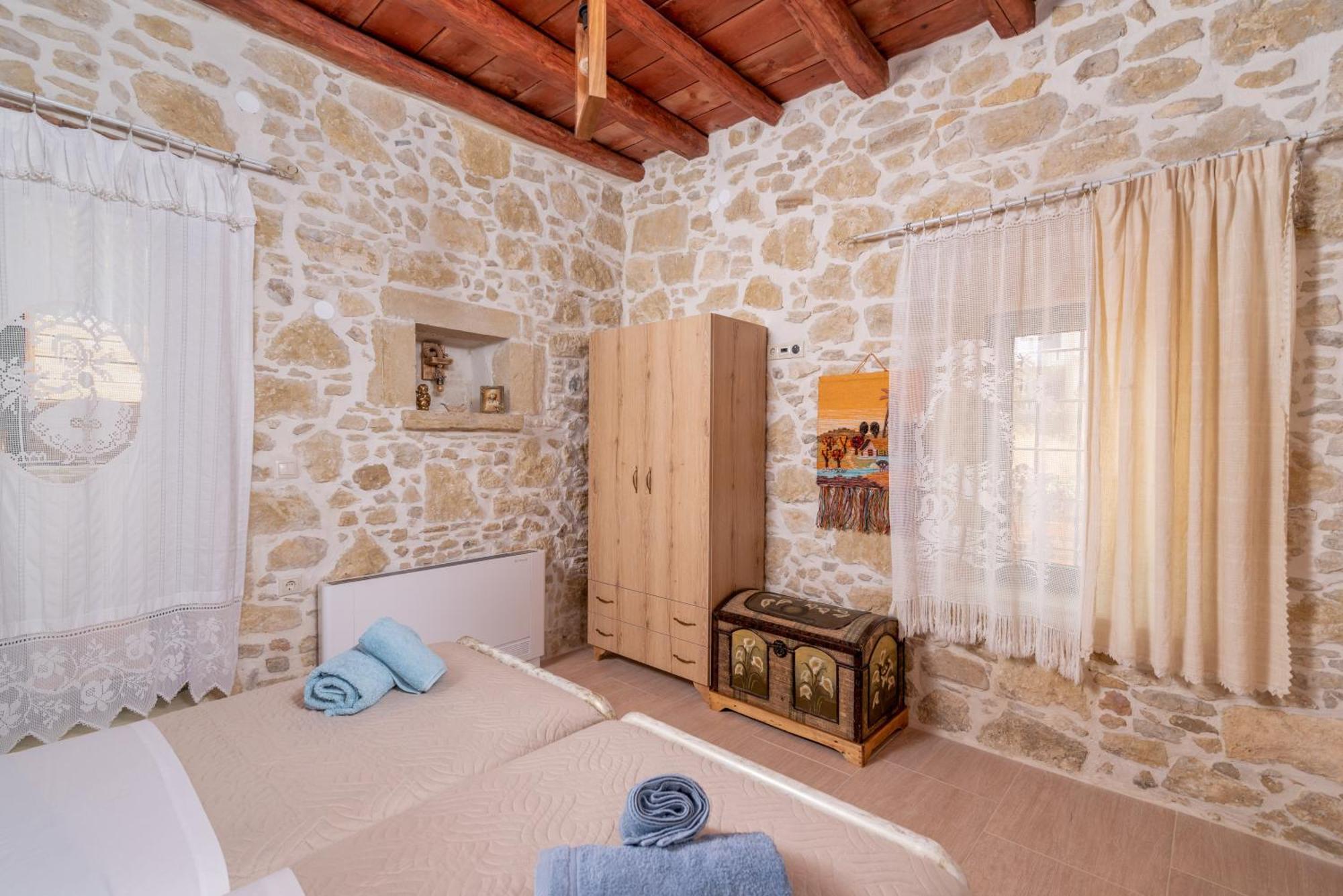 Joakim'S Villa Πιτσίδια Εξωτερικό φωτογραφία