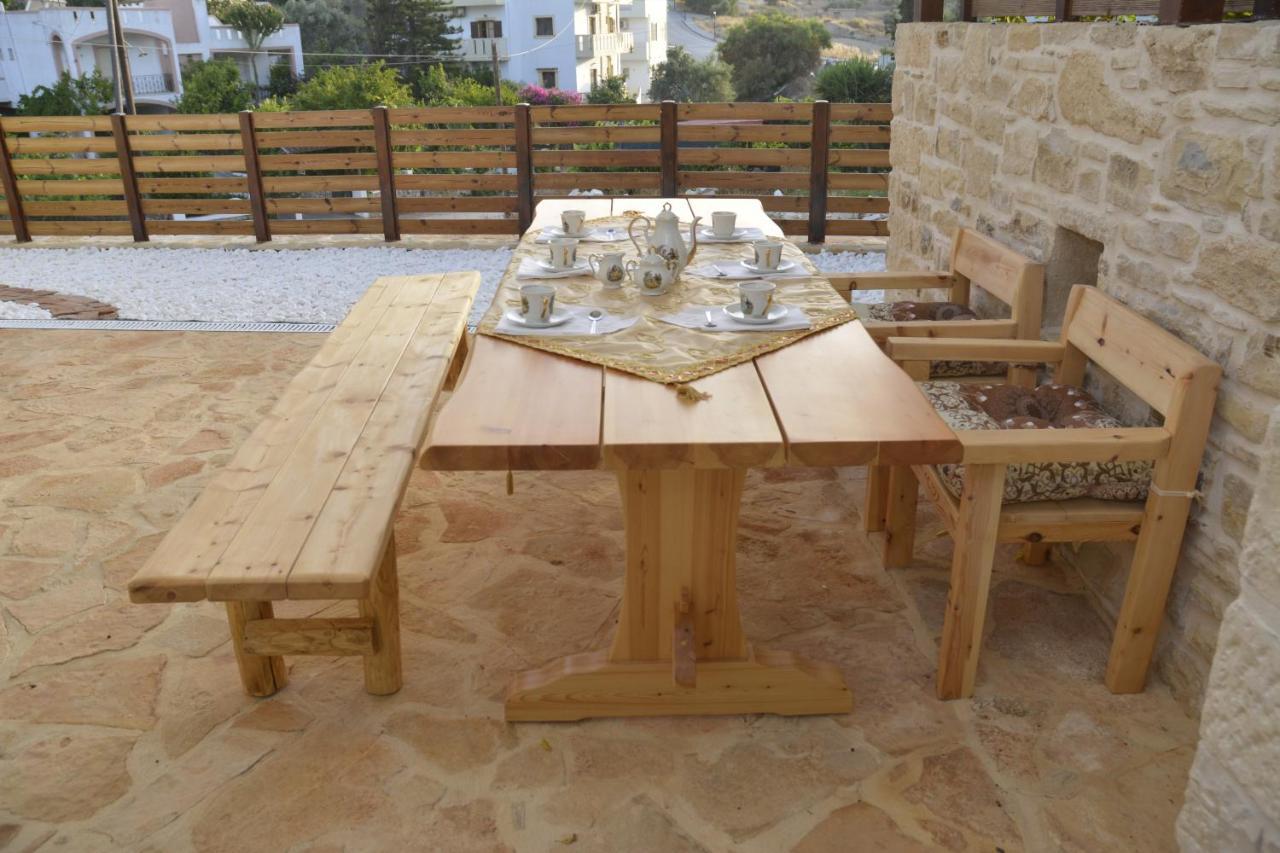 Joakim'S Villa Πιτσίδια Εξωτερικό φωτογραφία