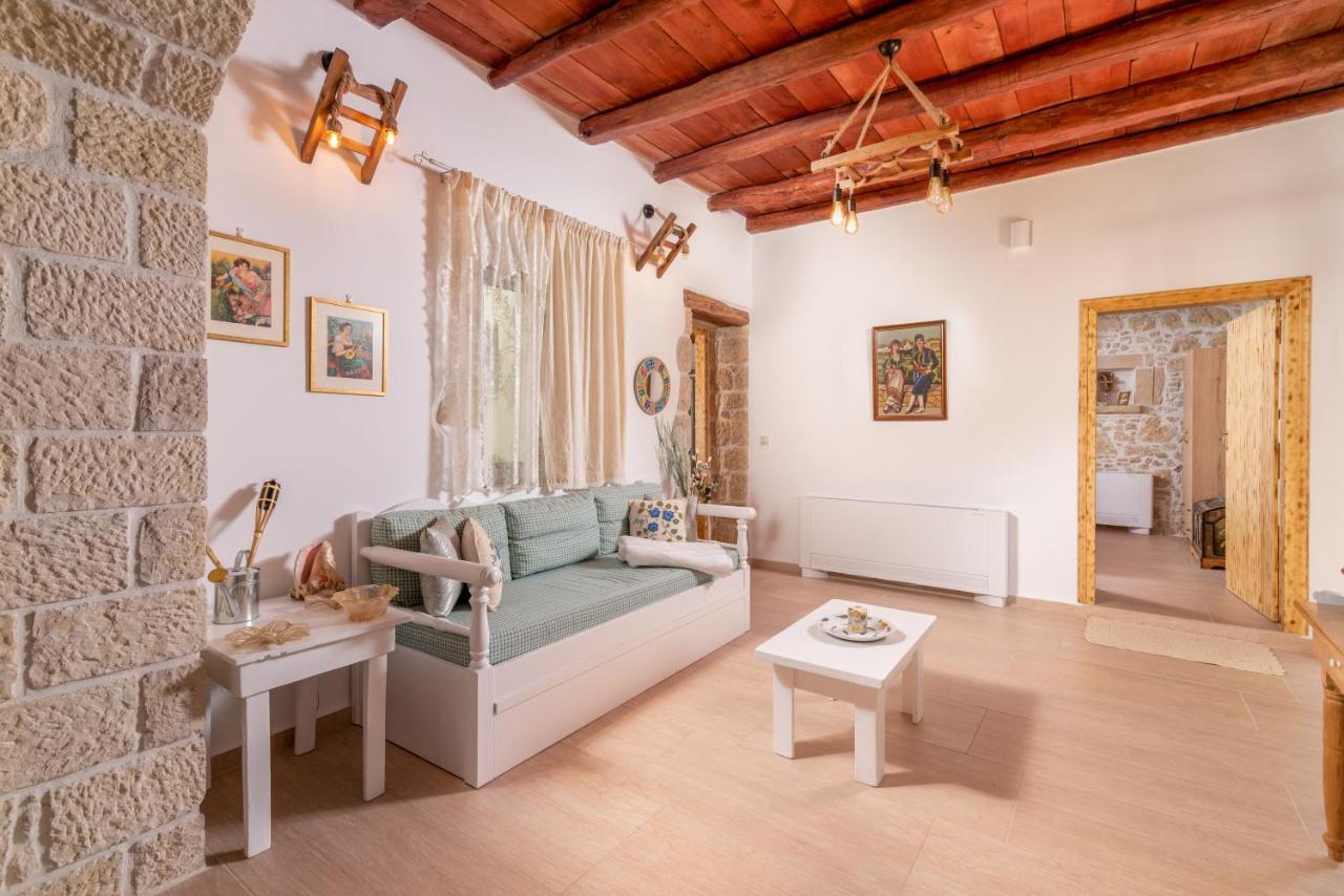 Joakim'S Villa Πιτσίδια Εξωτερικό φωτογραφία