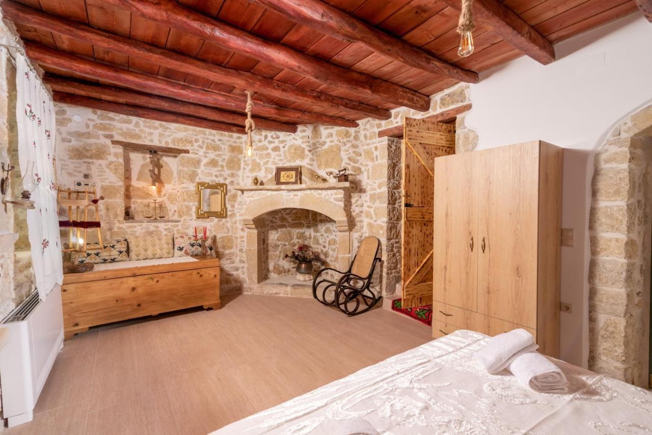 Joakim'S Villa Πιτσίδια Εξωτερικό φωτογραφία