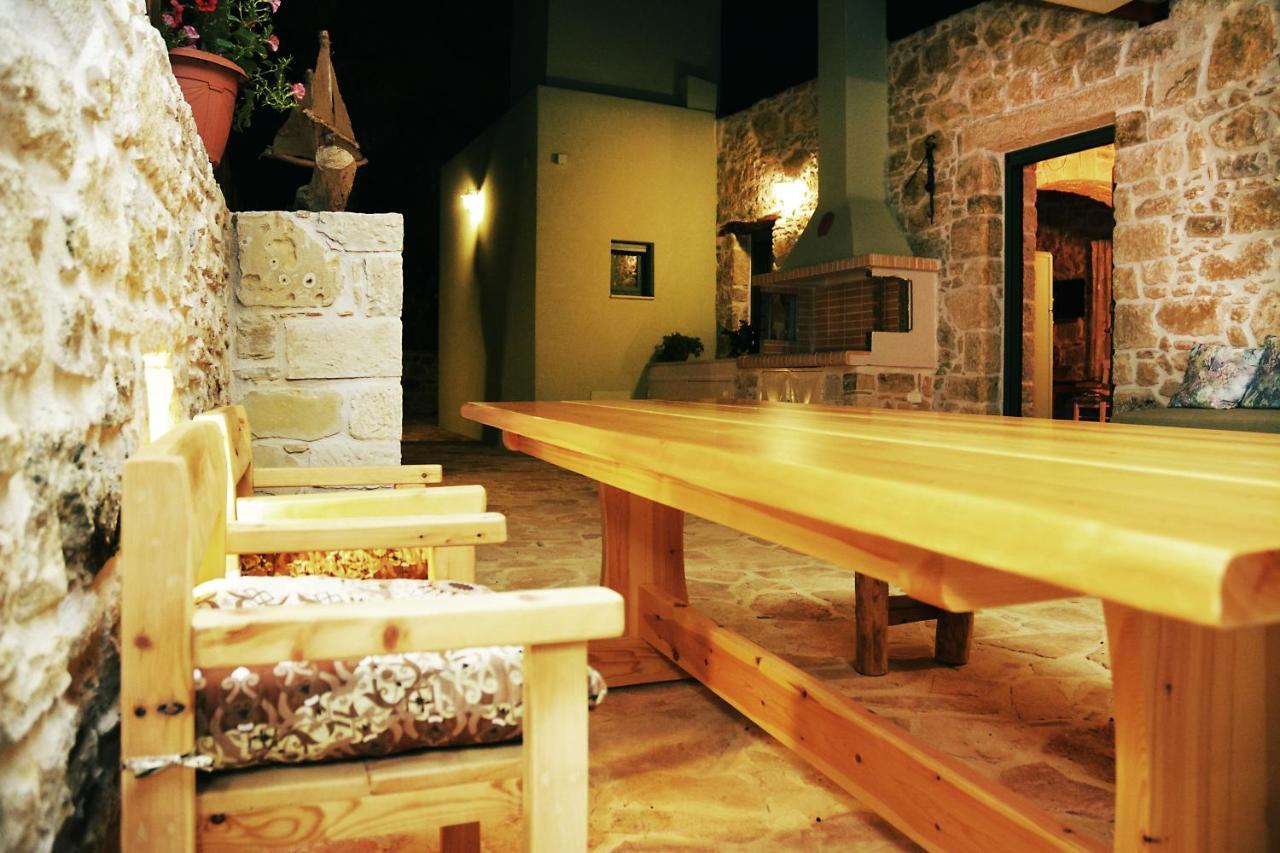 Joakim'S Villa Πιτσίδια Εξωτερικό φωτογραφία