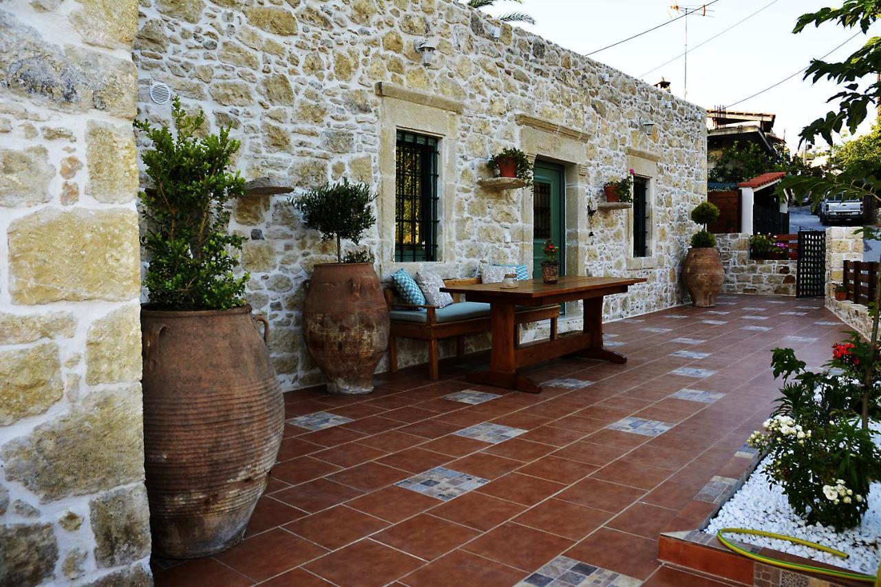Joakim'S Villa Πιτσίδια Εξωτερικό φωτογραφία